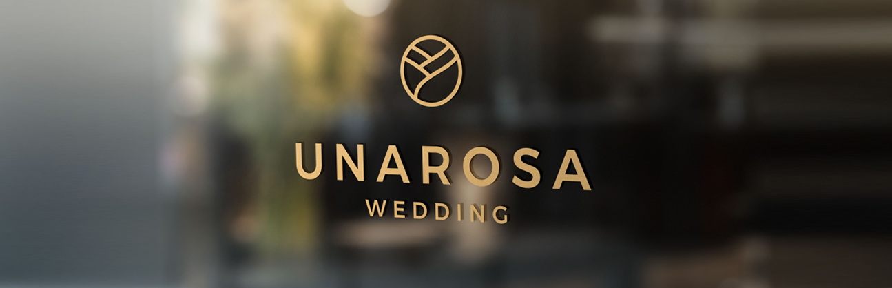 UNAROSA - opracowanie identyfikacji wizualnej marki, projekt oraz stworzenie strony internetowej