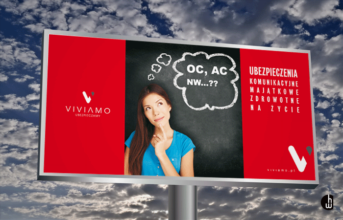 VIVIAMO ubezpieczamy