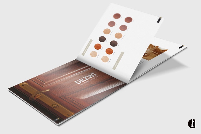 MAHOŃ schody i drzwi