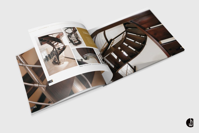 MAHOŃ schody i drzwi