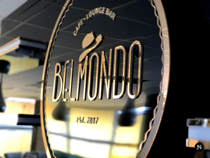 Belmondo coffee