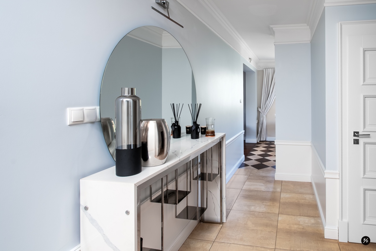 Rezydencja w toskańskim stylu