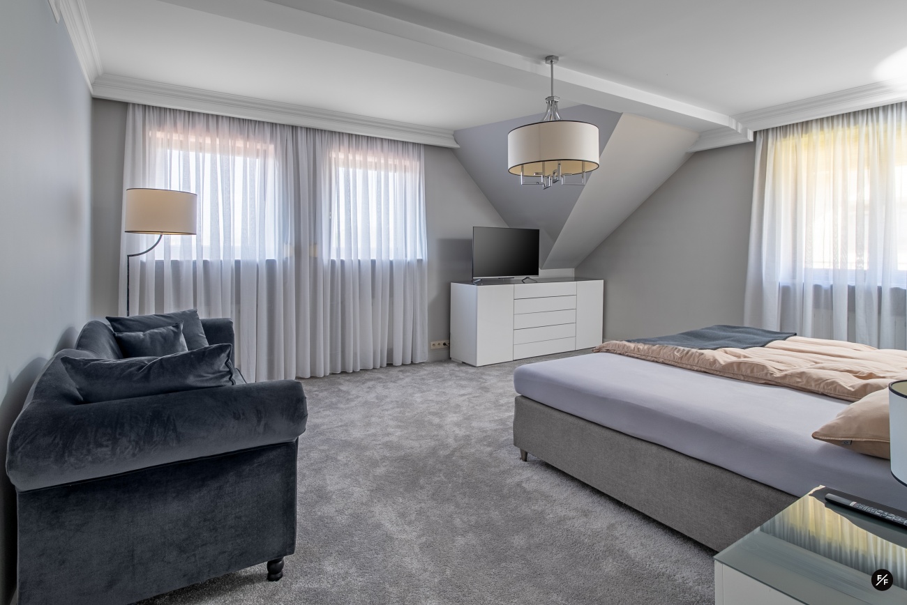 Rezydencja w toskańskim stylu