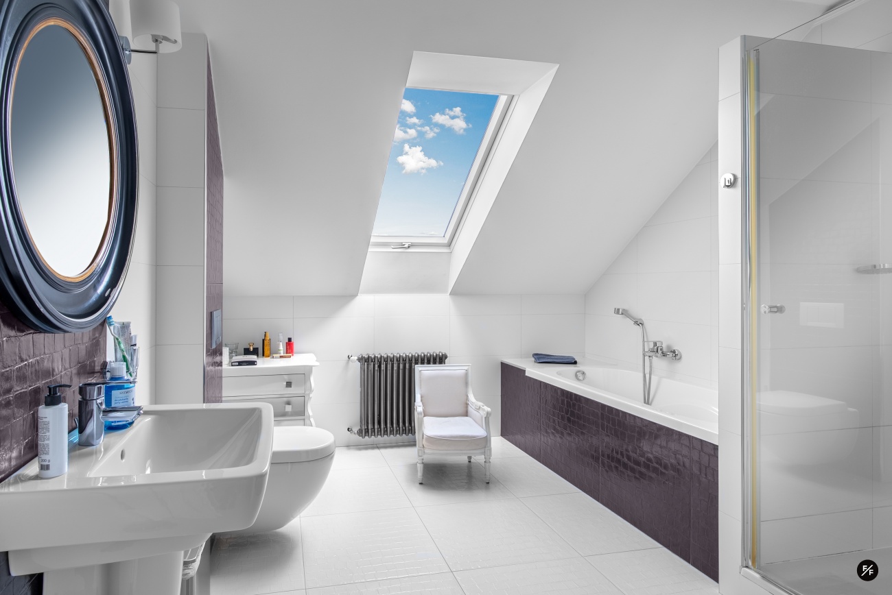 Rezydencja w toskańskim stylu