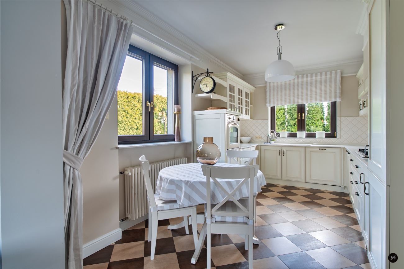 Rezydencja w toskańskim stylu