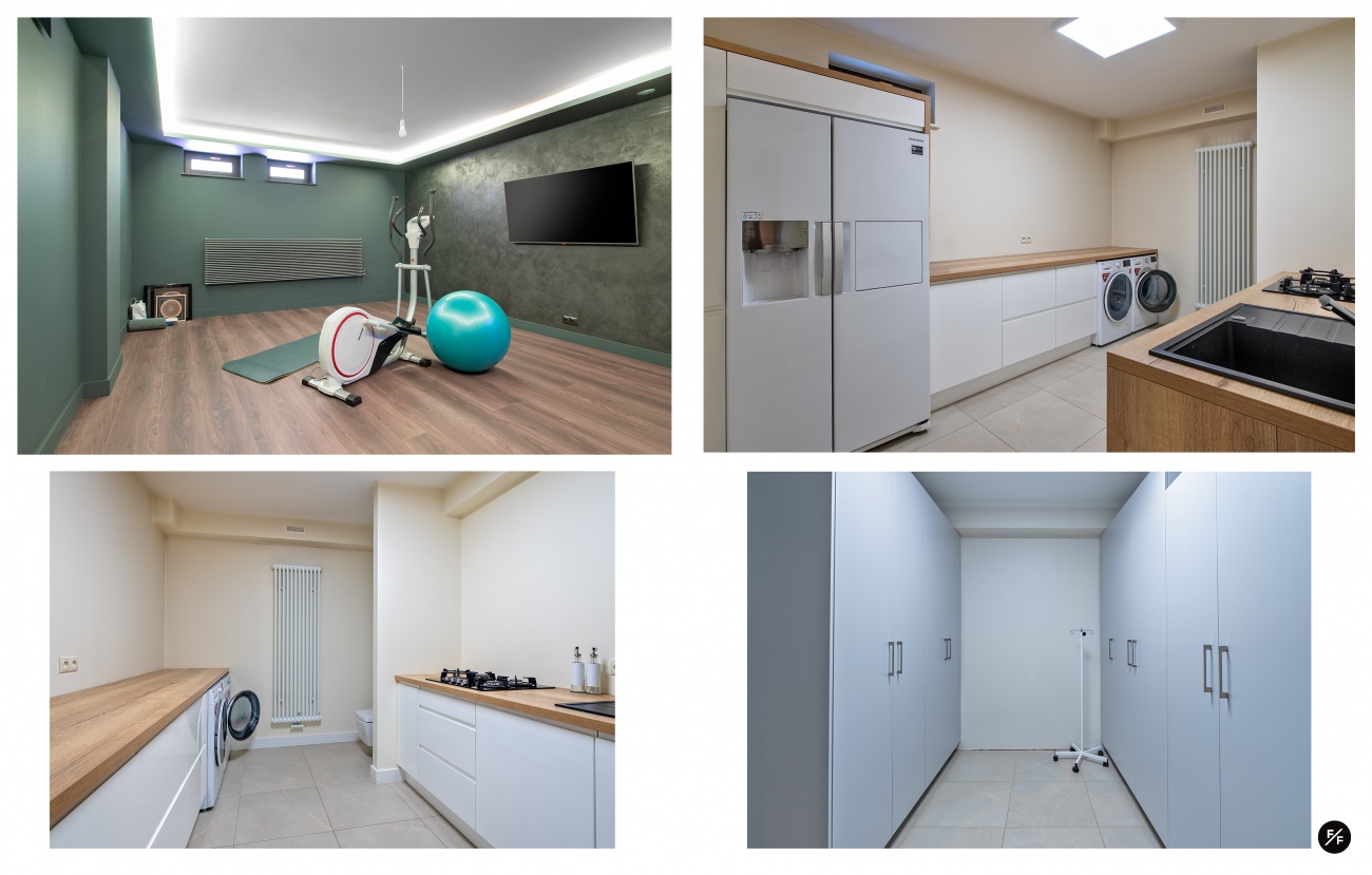 Rezydencja w toskańskim stylu