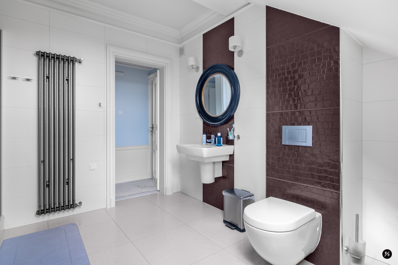 Rezydencja w toskańskim stylu