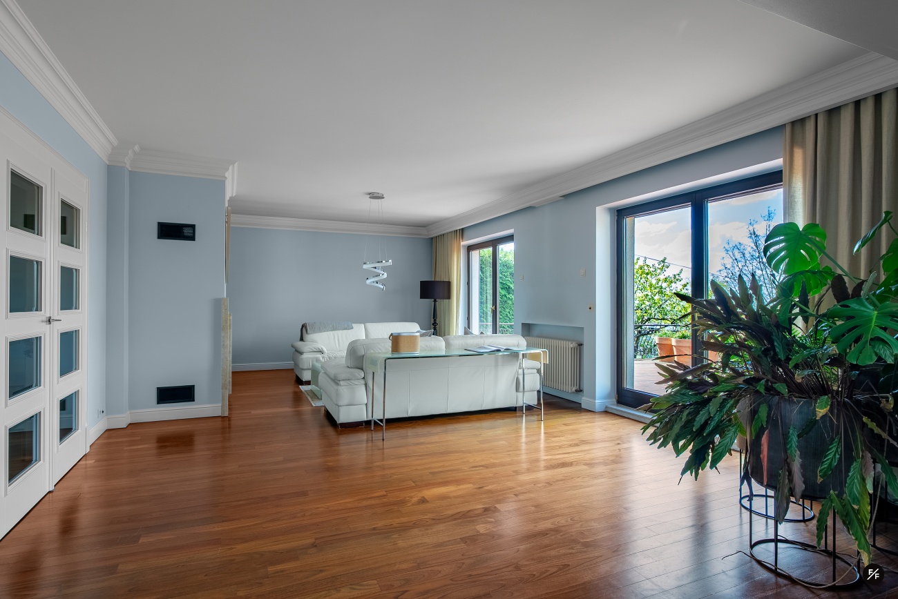 Rezydencja w toskańskim stylu