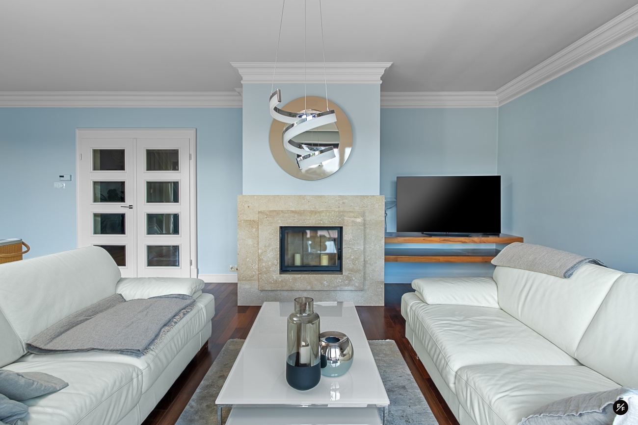 Rezydencja w toskańskim stylu